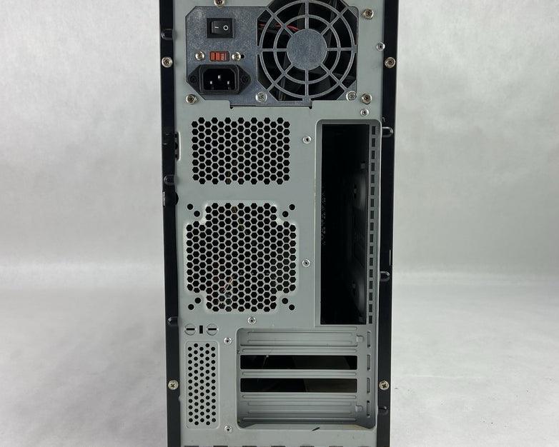 Unbranded Micro Tower Computer Case OKIA-450ATX 450W PSU