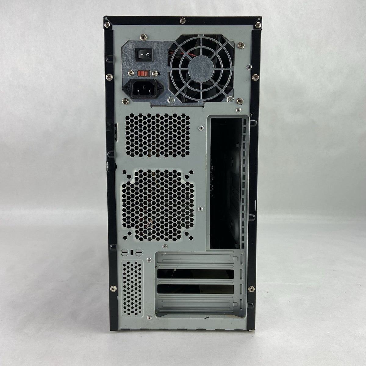 Unbranded Micro Tower Computer Case OKIA-450ATX 450W PSU4