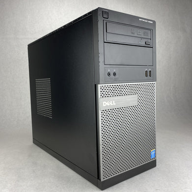 Dell OptiPlex 3020 MT Intel Core i3-4130 3.40GHz 4GB RAM DVD-RW No HDD No OS