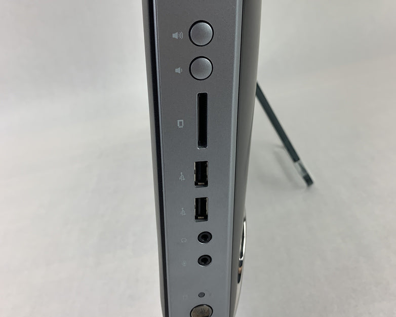 Dell Vostro 330 AIO 23" i3-380 2.53 GHz 4 GB RAM Ho HDD No OS No AC Adapter