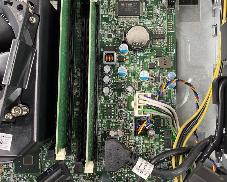 Dell OptiPlex XE2 SFF Pentium G3420 3.2GHz 2x4GB RAM No HDD No OS