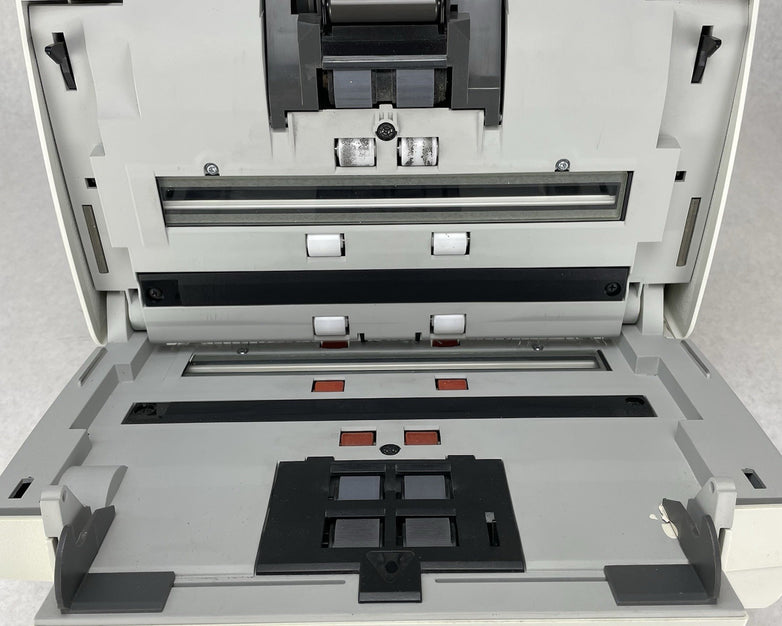 Kodak I1320 Plus Duplex Color Document Scanner Untested Parts or Repair