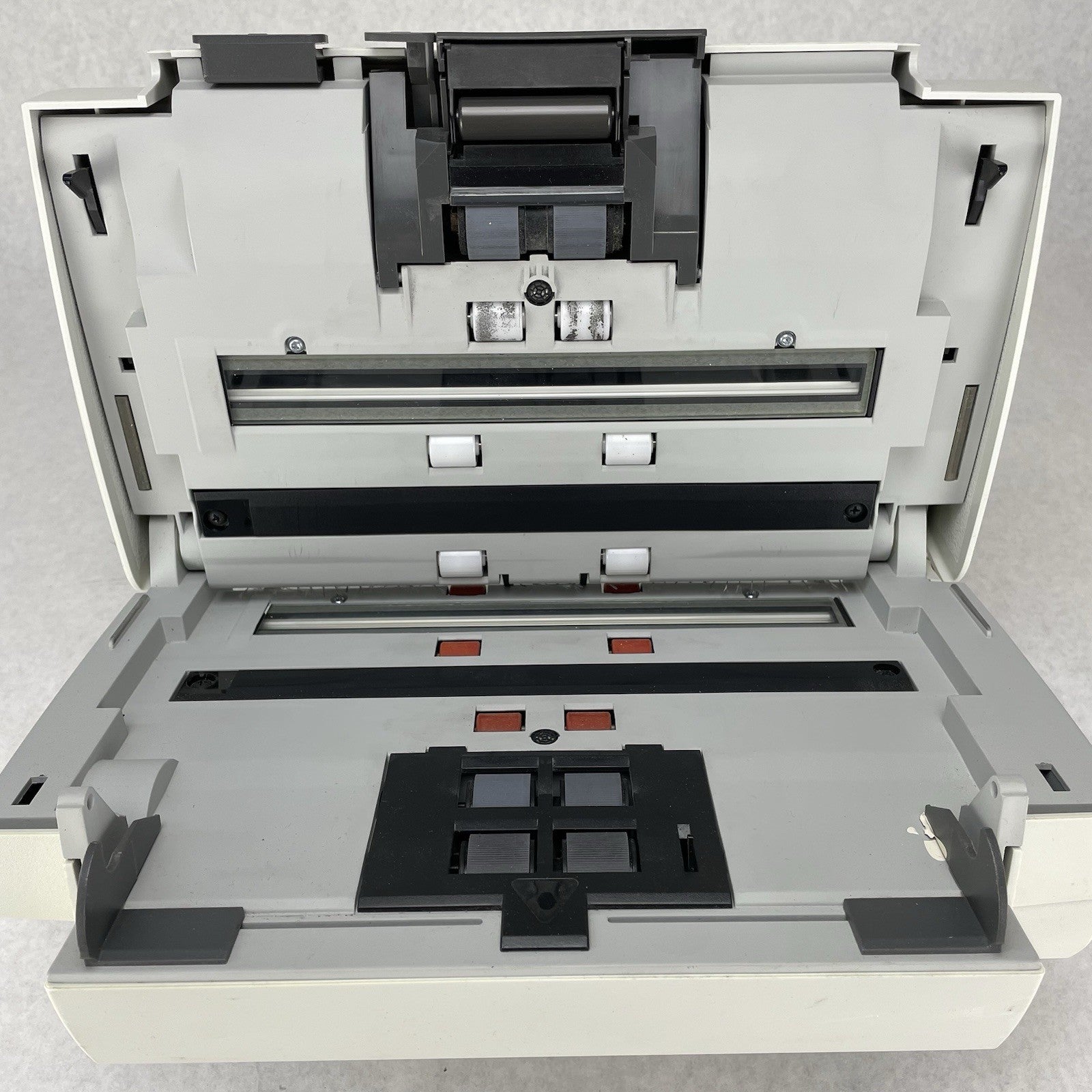 Kodak I1320 Plus Duplex Color Document Scanner Untested Parts or Repair