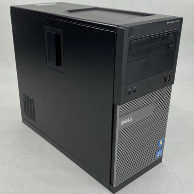 Dell OptiPlex 390 MT Intel Core i5-2400 3.10GHz 4GB RAM No HDD No OS