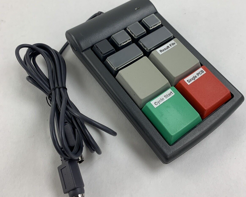 Enovation Programable Control Pad 10x KEYS 683 KPP6PUGRG