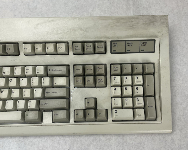 IBM Model M 1391401 -Jun 1, 1987  Tested Working