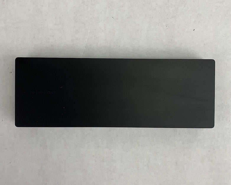 HP HSTNH-U601 USB-C Dock G4 Docking Station (Lot of 2)