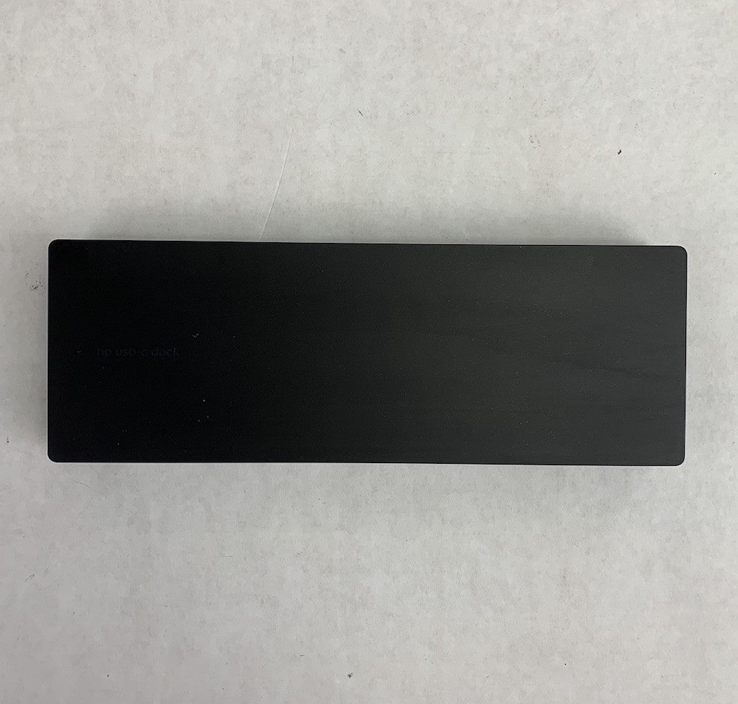 HP HSTNH-U601 USB-C Dock G4 Docking Station (Lot of 2)