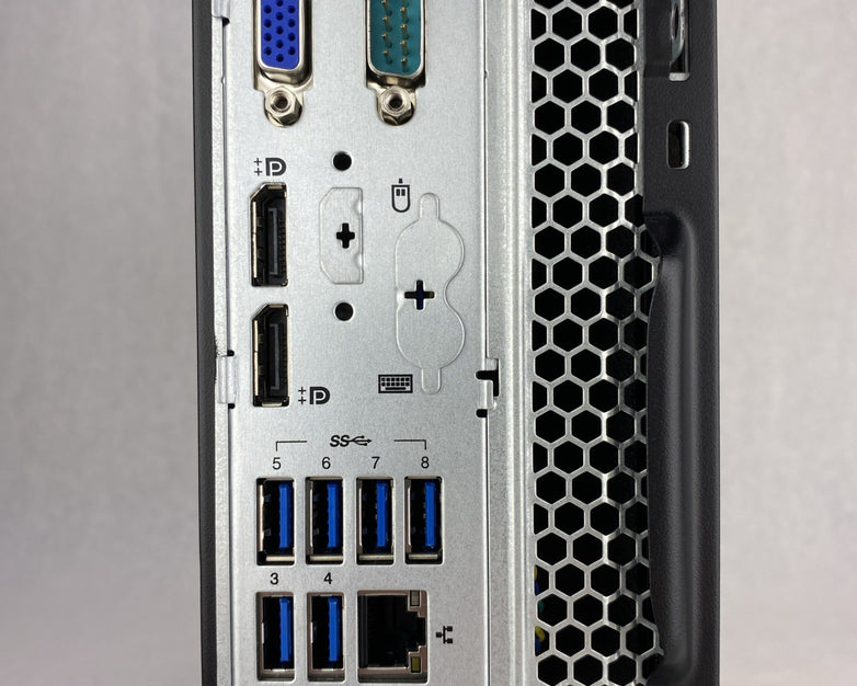 Lenovo ThinkCentre M900 Desktop Core i5-6500 3.20GHz 1x8GB RAM No HDD OS