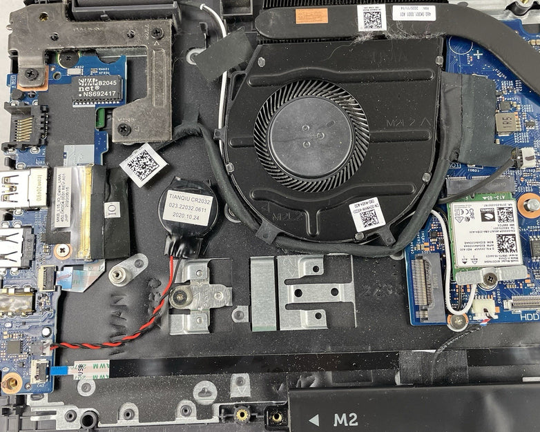 Dell Latitude 3510 15.6" i5-10210U 1.60 GHz 8 GB RAM No SSD/OS/AC