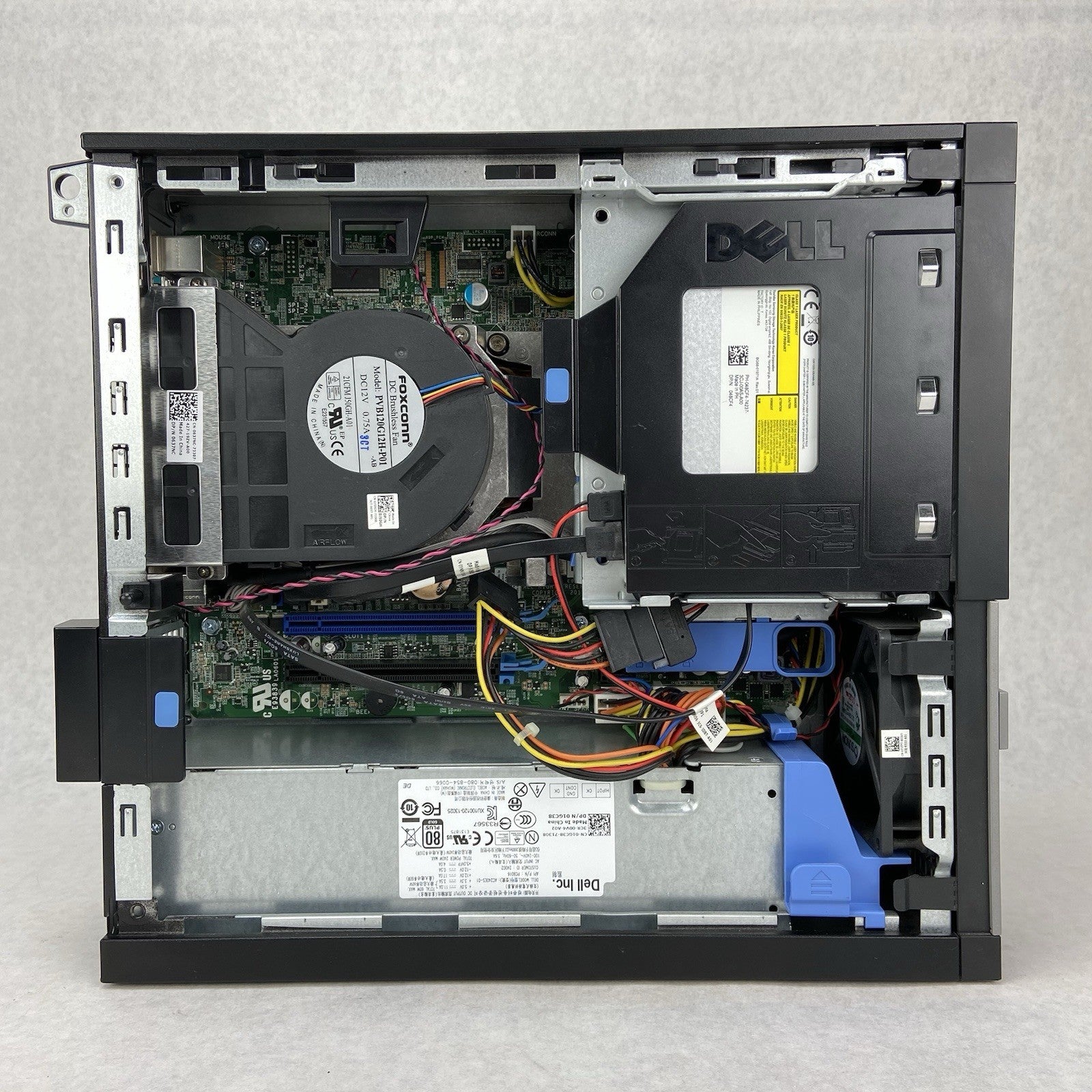 Dell Optiplex 7010 SFF Intel Core i5-3450 3.2GHz 4GB RAM No HDD No OS8