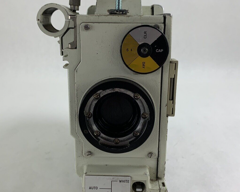 Thomson CSF TTV1604F Video Broadcast Camera Vintage Collector Untested