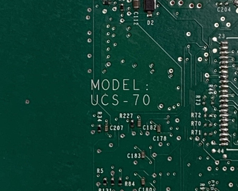 Dell USC-70 H200E RAID Controller Card