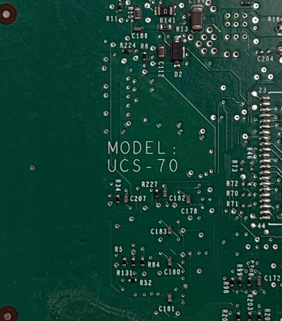 Dell USC-70 H200E RAID Controller Card7