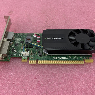 Nvidia Quadro K620 2GB GDDR3 Video Graphics Card