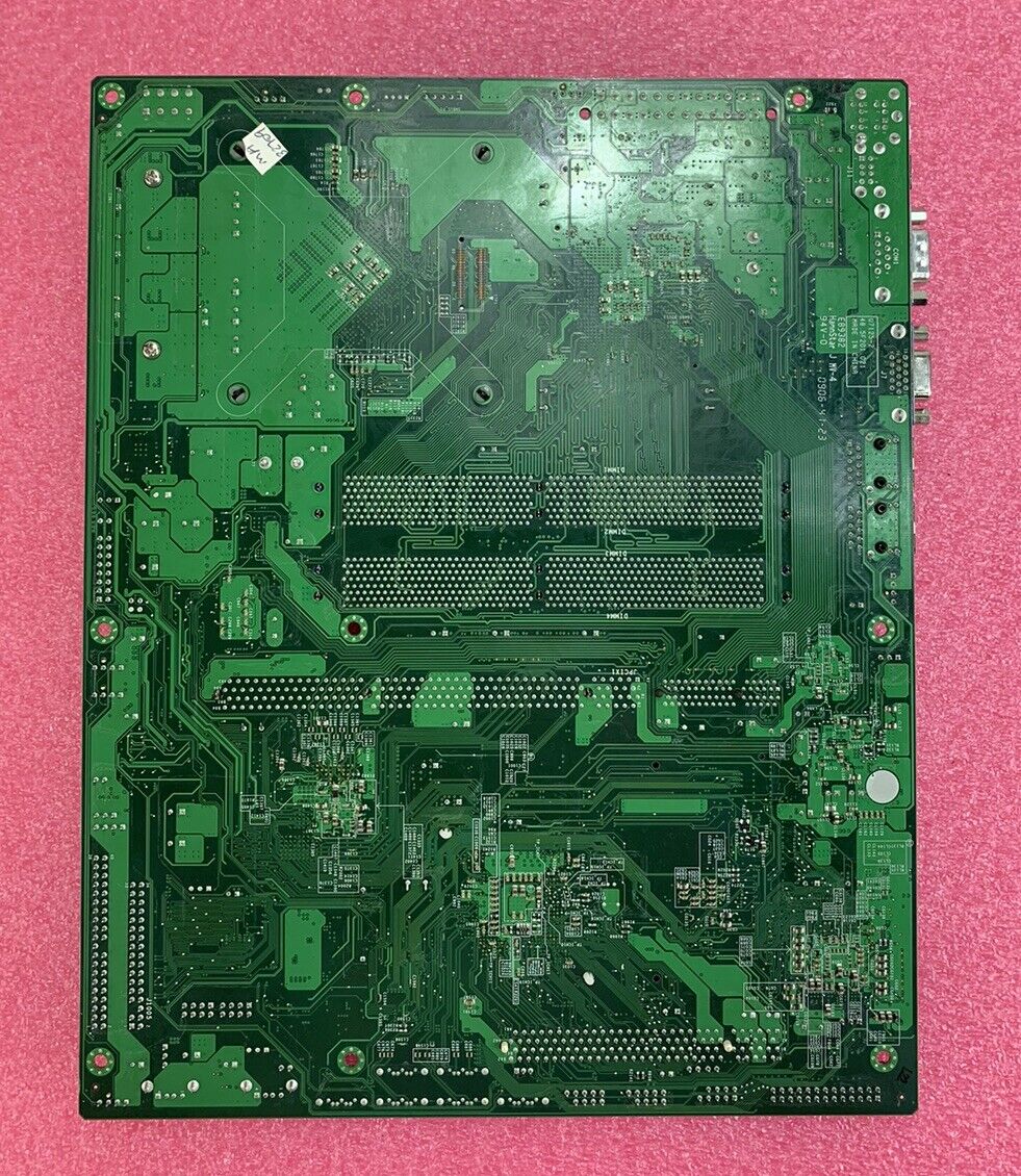 SuperMicro X7SBI Motherboard Intel Core 2 Quad Q9300 2.5GHz 4GB RAM w/ Shield