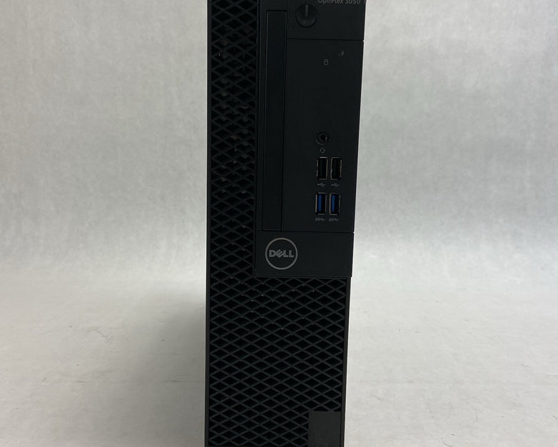 Dell Optplex 3050 SFF Intel Core i5-7500 3.4GHz 8GB RAM No HDD No OS