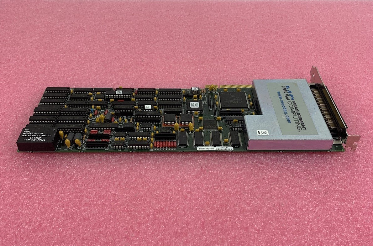 Measurement Computing PCI-DAS1602/16 PCI Card