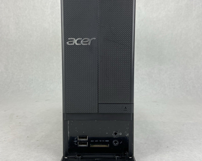 Acer Aspire X1420 SFF AMD Athlon II x4 645 3.1GHz 6GB RAM No HDD No OS