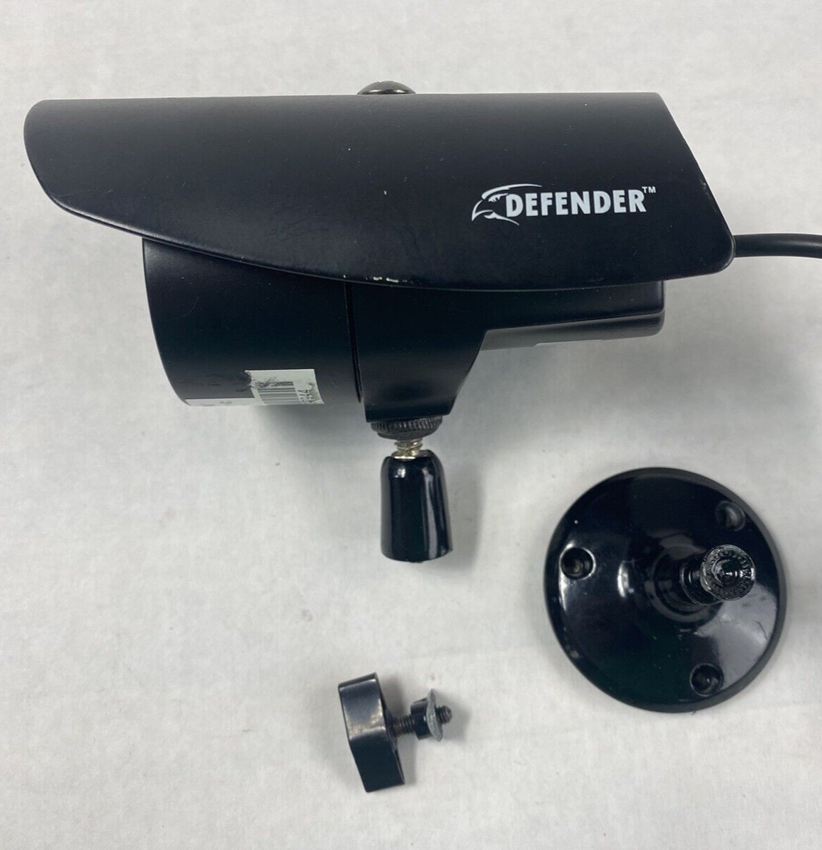 Parts and Repair Defender SPARTAN 5 SP301-C Night Vision Security Camera
