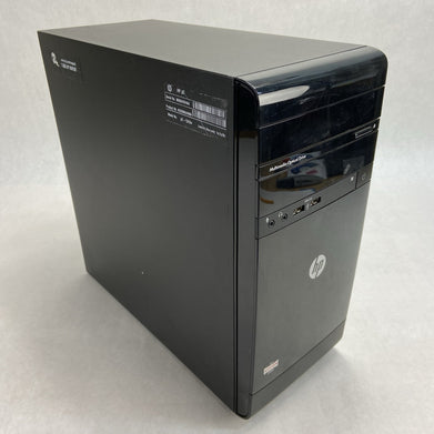 HP P2-1343W MT AMD E2-1800 1.7GHz 4GB RAM No HDD No OS