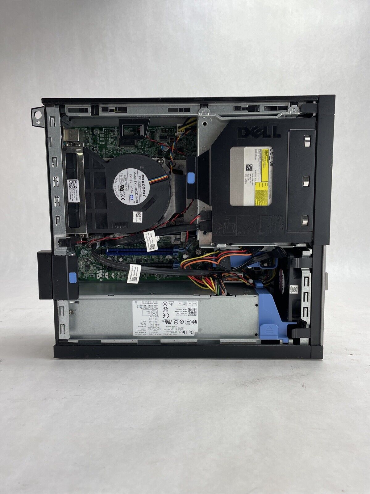 Dell OptiPlex 780 MT Intel Core 2 Duo E7500 2.93GHz CPU 4GB RAM No HDD-OS