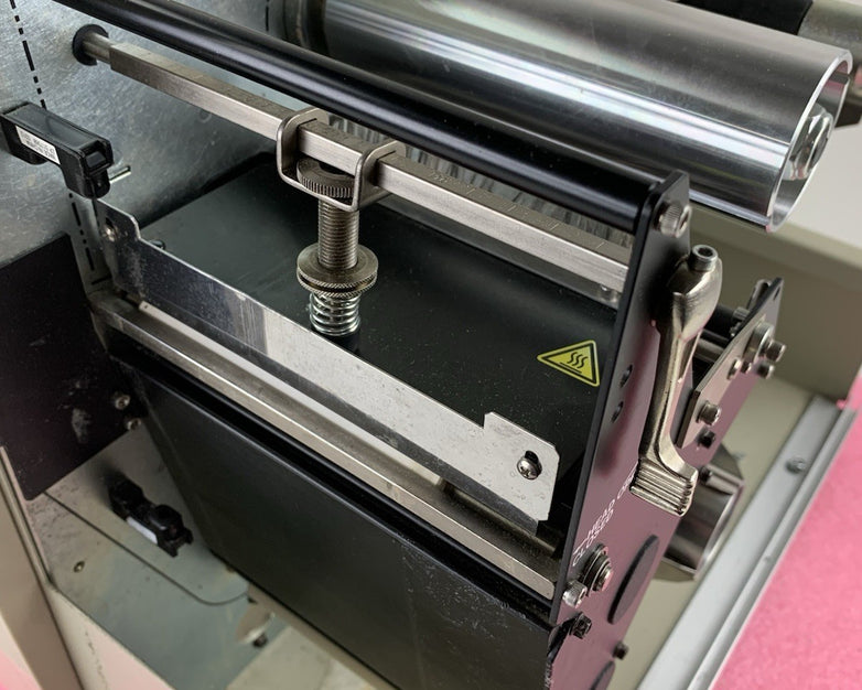 Zebra 105SL 10500-2001-2000 203DPI Industrial Thermal Label Printer LP/TLP