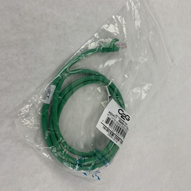 4ft Green Cat5e C2G 0041 Snagless Unshielded UTP Ethernet Patch Cable