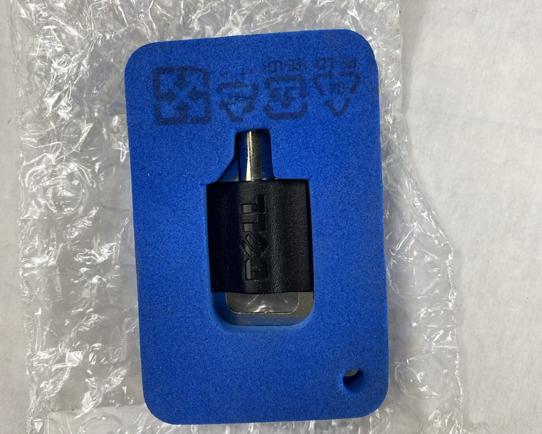 Dell EMC 14G 1U DP/N: 09MTRW Front Bezel Panel with Key