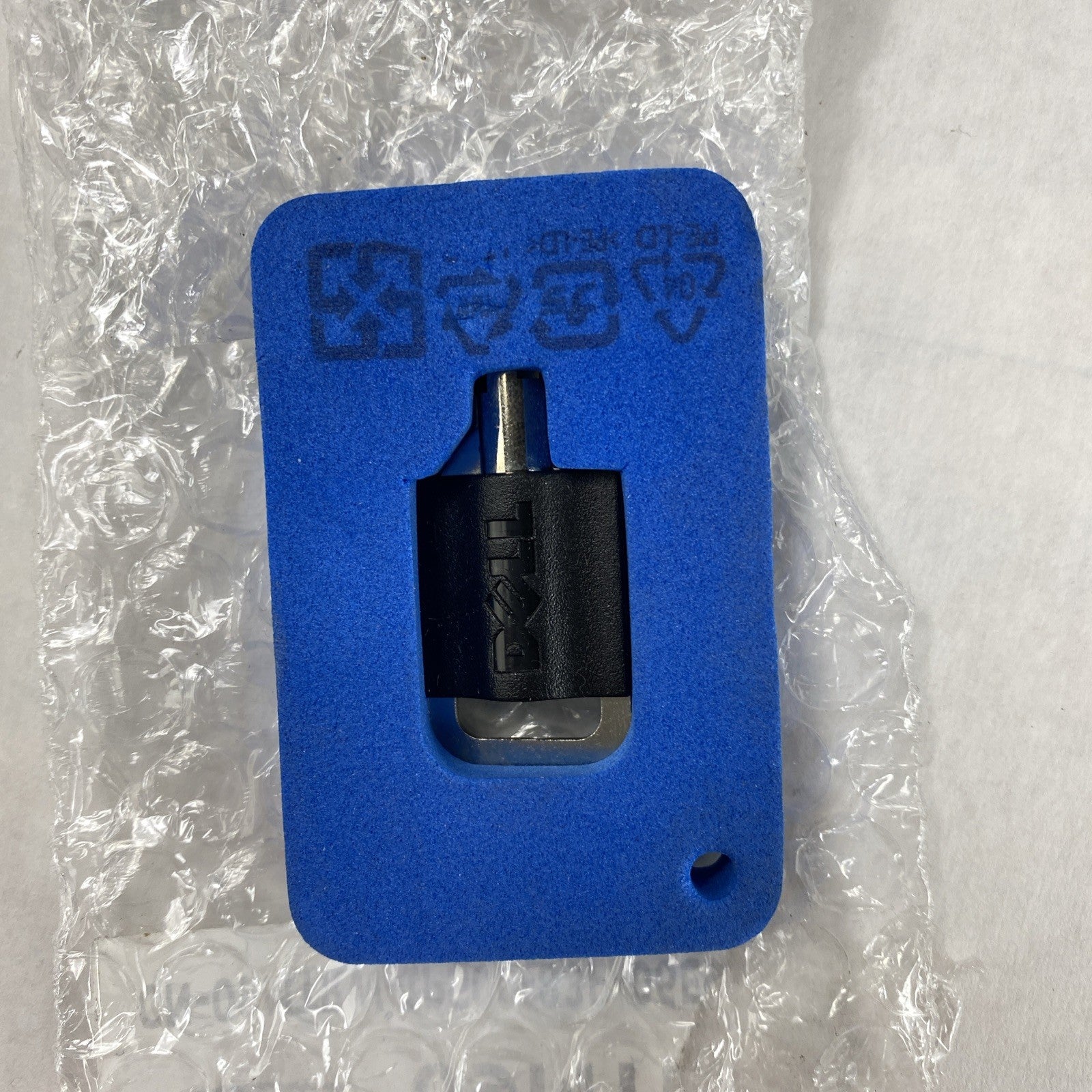 Dell EMC 14G 1U DP/N: 09MTRW Front Bezel Panel with Key