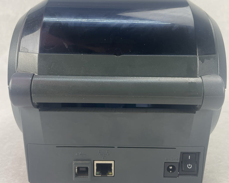 Zebra GK420d Thermal Label Printer - Tested