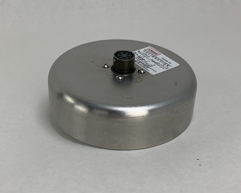 Crane Nuclear Calibration Polar Ware 200B 200 MT PT02E-10-6S Untested