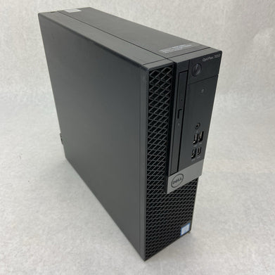 Dell Optiplex 7050 SFF Intel Core i5-6600 3.3GHz 8GB RAM No HDD No OS