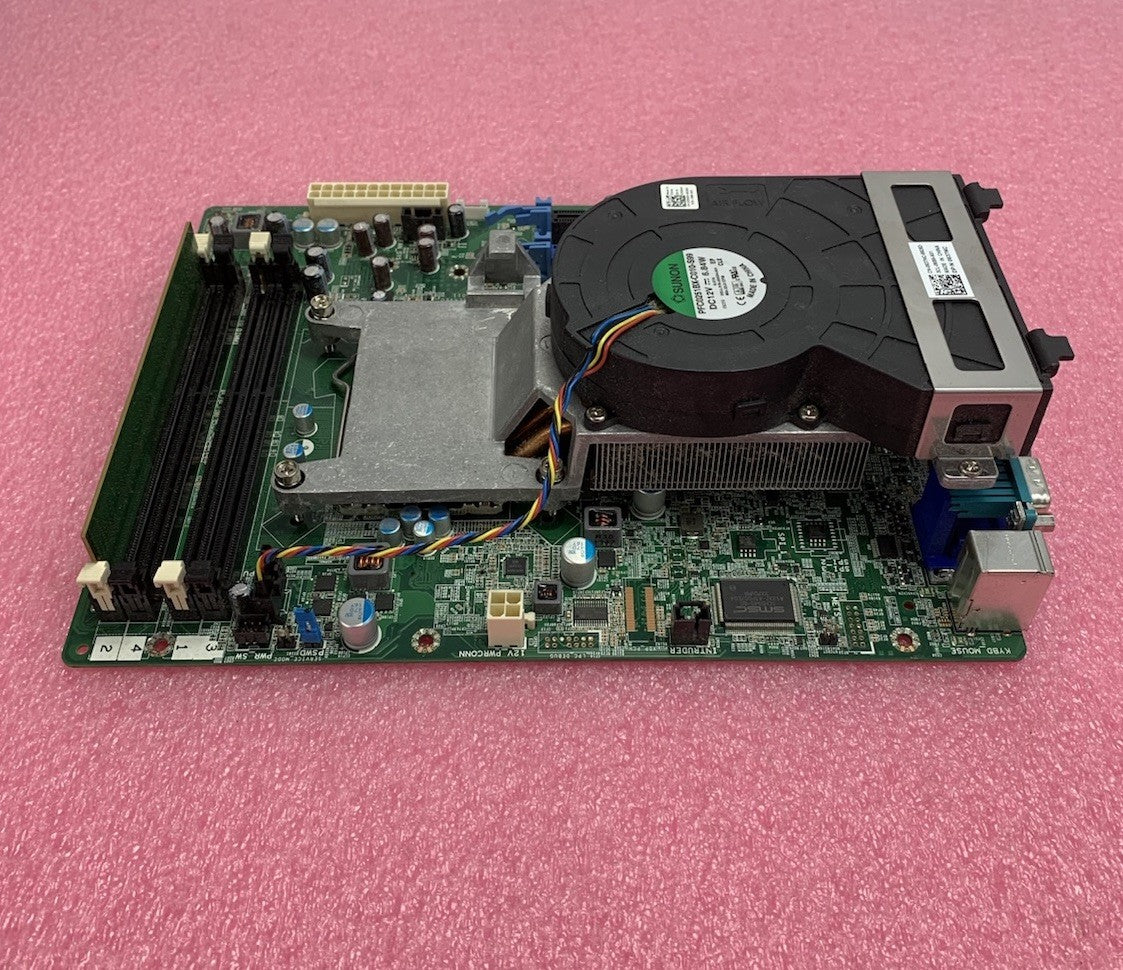 Dell Optiplex 7010 SFF Motherboard Intel Pentium G2130 3.2GHz 4GB RAM w/ Shield3