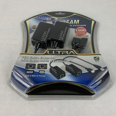Ultra Xstream ULT40398 USB CAT5E Extender