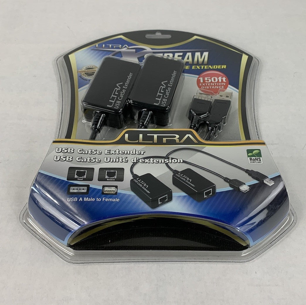 Ultra Xstream ULT40398 USB CAT5E Extender