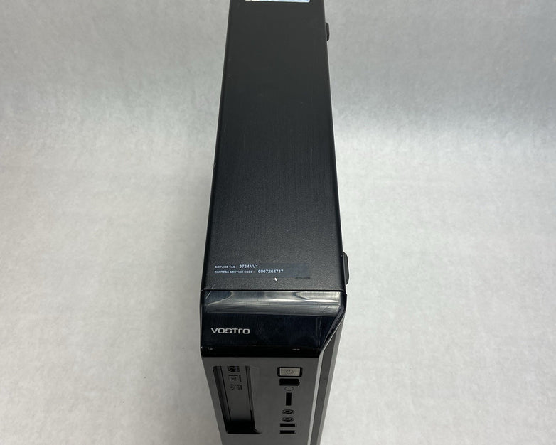 Dell Vostro 260s DT Intel Core i3-2120 3.3GHz 4GB RAM No HDD No OS