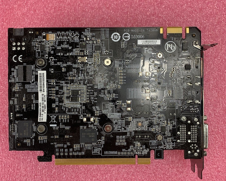 Nvidia Gigabyte G-N960IXOC-2GD Video Graphics Card