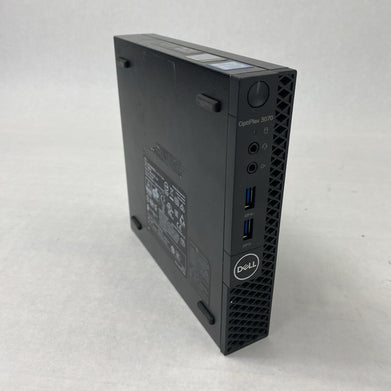 Dell OptiPlex 3070 Micro Intel Core i5-9500T 2.2GHz 8GB RAM No HDD OS Power Cord