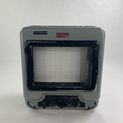 Raytheon DE-719  Fathometer Depth Recorder Precision Cut Cord Parts and Repair