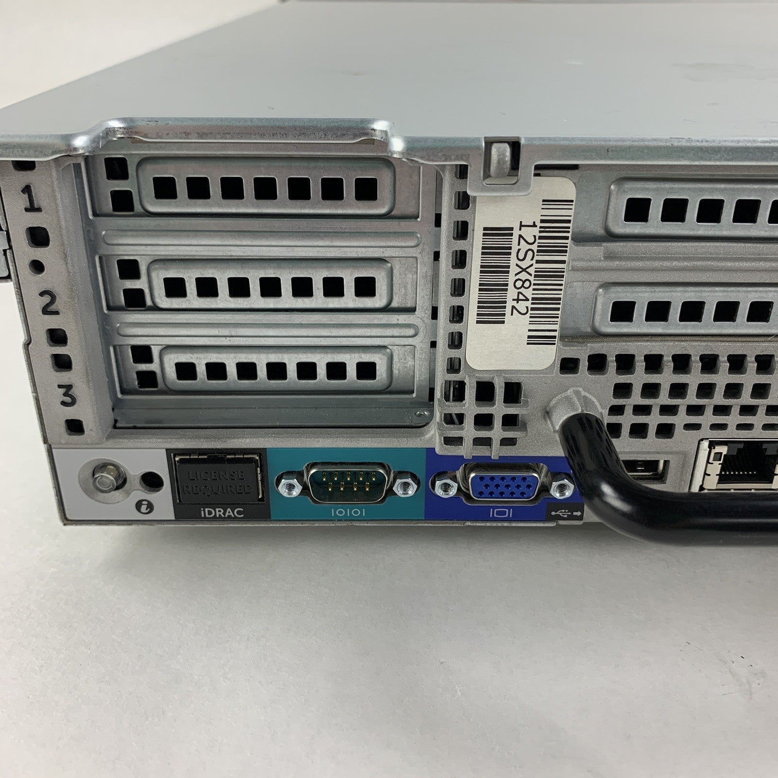 Dell PowerEdge R720 Server 1x Xeon E5-2640 2.5 GHz 32 GB Ram No OS No HDD
