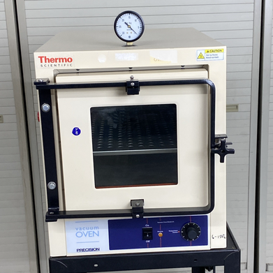 Thermo Scientific 6502 120V 60HZ 8.30A Vacuum Oven