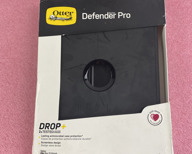 OtterBox 77-83151 Defender Case for 12.9 iPad 3rd 4th & 5th Gen