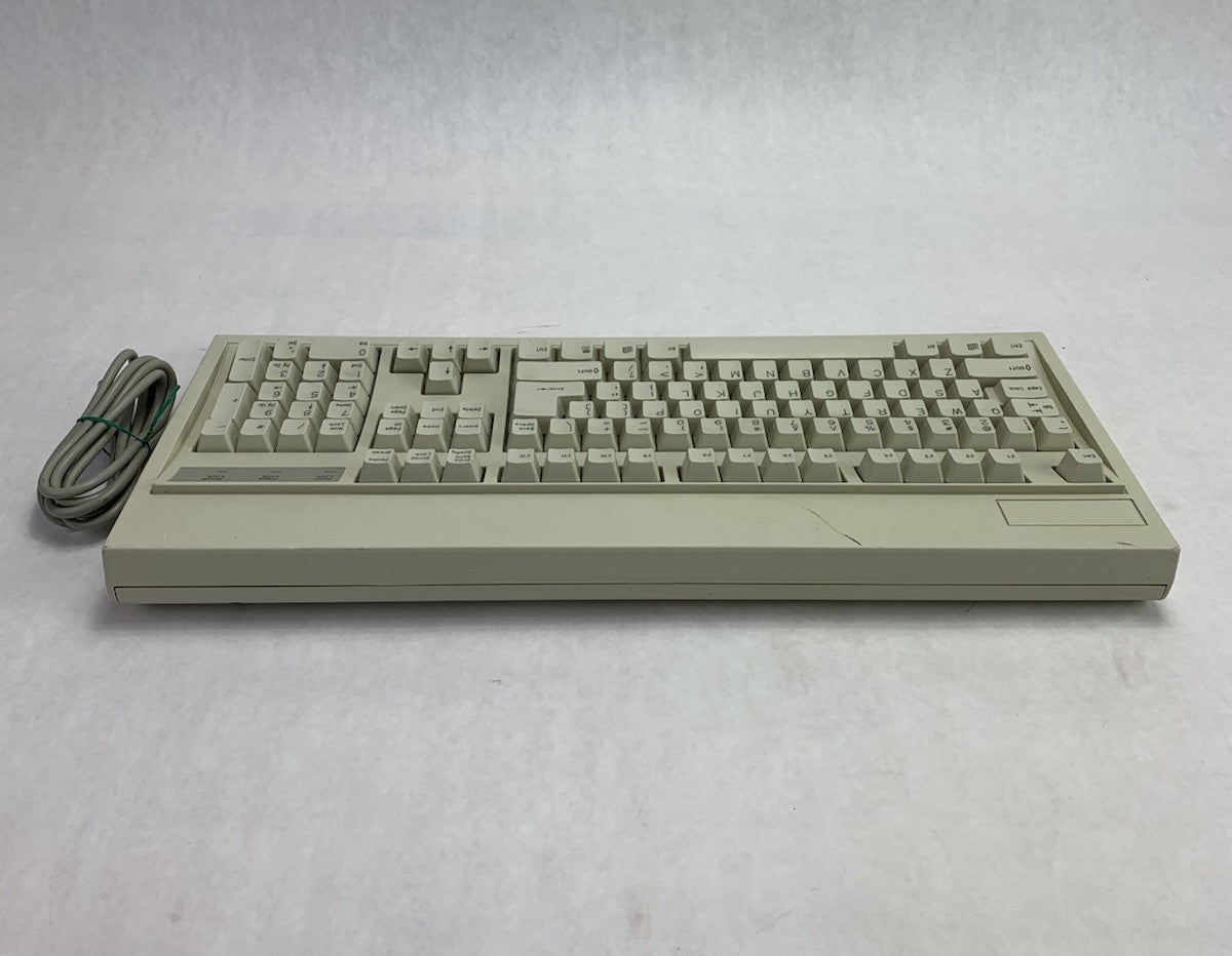 Key Tronic E03601QUS201-C PS/2 Wired Mechanical Keyboard3