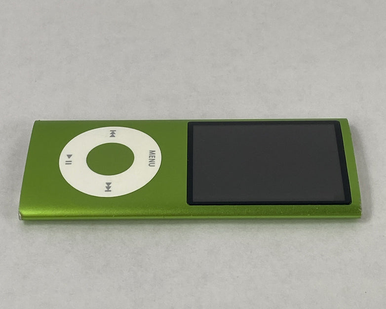 Apple iPod Nano 4th Gen A1285 16GB Green