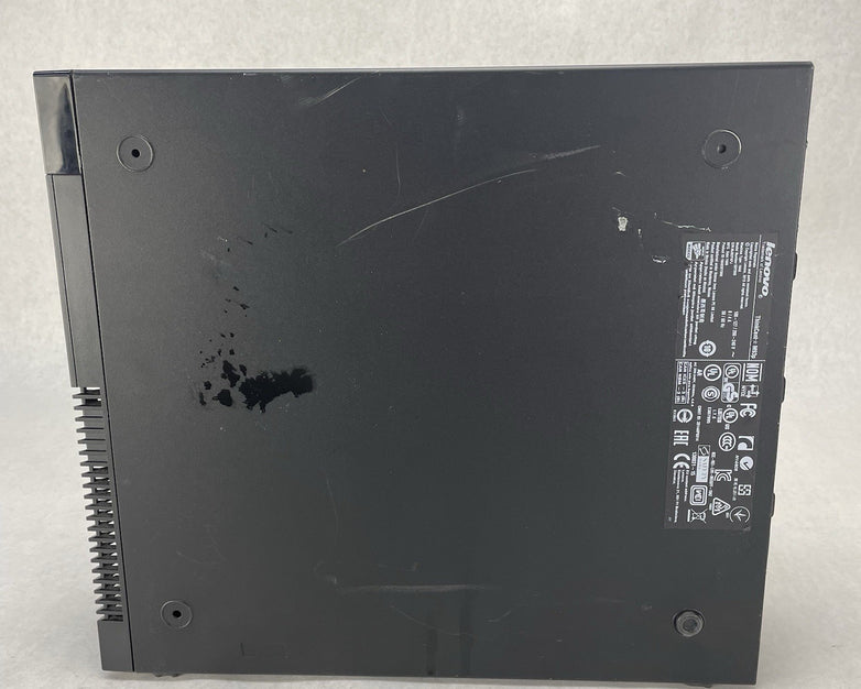 Lenovo ThinkCentre M93p i5-4570 3.20 GHz 8 GB RAM No SSD No OS