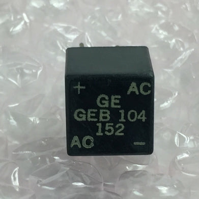 General Electric GEB104  Diode  FWB  2Amp 400V    Lot of 10    NOS