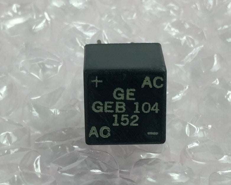 General Electric GEB104  Diode  FWB  2Amp 400V    Lot of 10    NOS