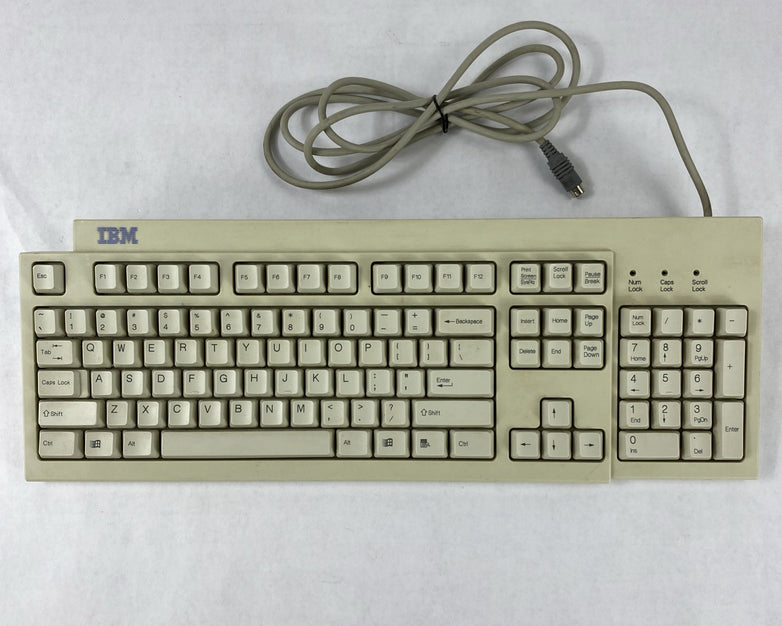 Vintage IBM KB-7953 PS/2 Wired Keyboard - Tested
