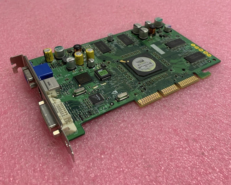 Nvidia 180-10085-0000-A03 8870 Ver: 200 Video Graphics Card